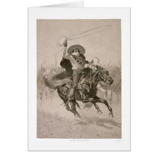 Toro, Toro par Frederic Remington