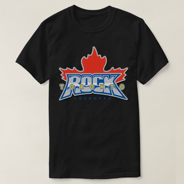 Toronto Rock Classic TShirt (Design devant)