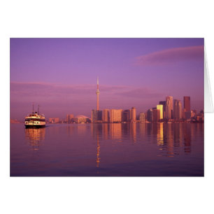 Toronto Skyline (Ontario), Canada