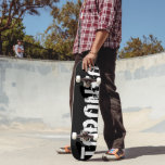 Toronto - Style urbain - Skateboard<br><div class="desc">aménagement urbain</div>