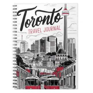 Toronto Travel Journal