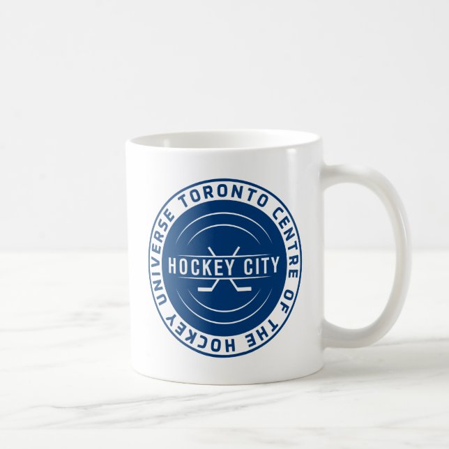 Toronto Universe Hockey Mug (Droite)