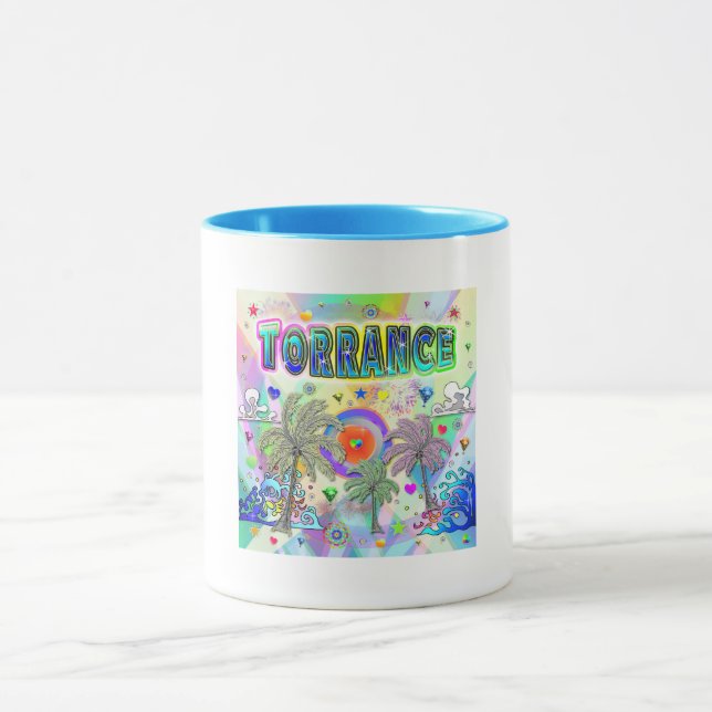 Torrance Deep Dream Mug (Centre)