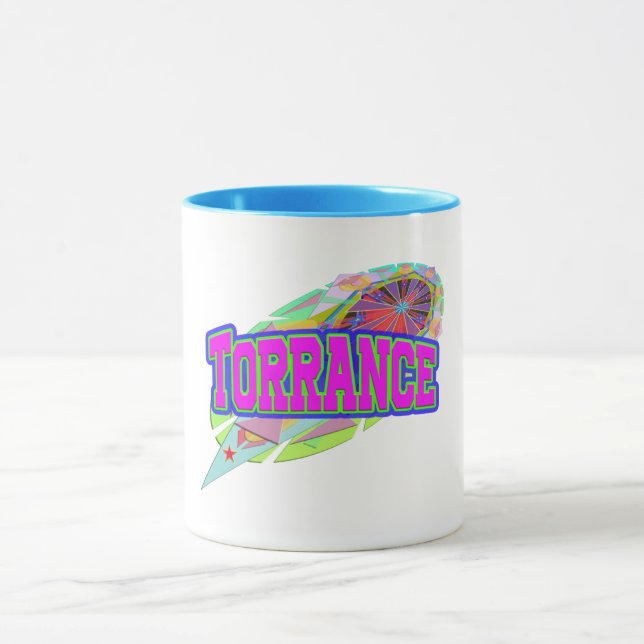 Torrance Future Mug (Centre)