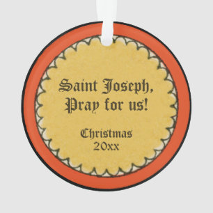 Torse supérieur de Saint-Joseph (Détail; VVP 09)