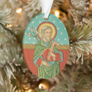Torse supérieur de Saint-Joseph (Détail; VVP 09)