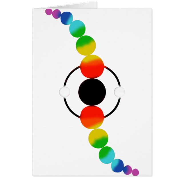 Torsion cosmique (Devant)