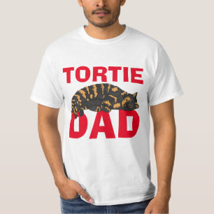 TORTIE CHAT DAD Tortoiseshell T-Shirts Chat