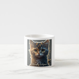 Tortoiseshell Kitten Spécialité Mug