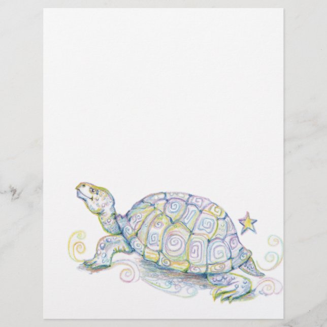 Tortue (Devant)