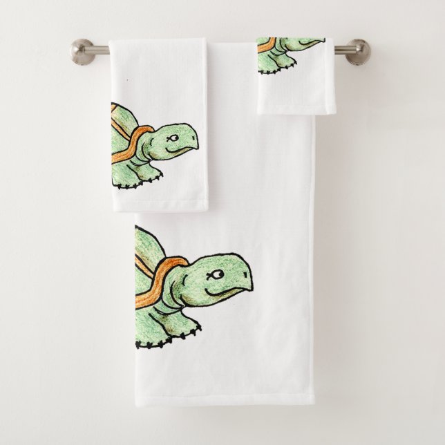 Tortue (En situation)