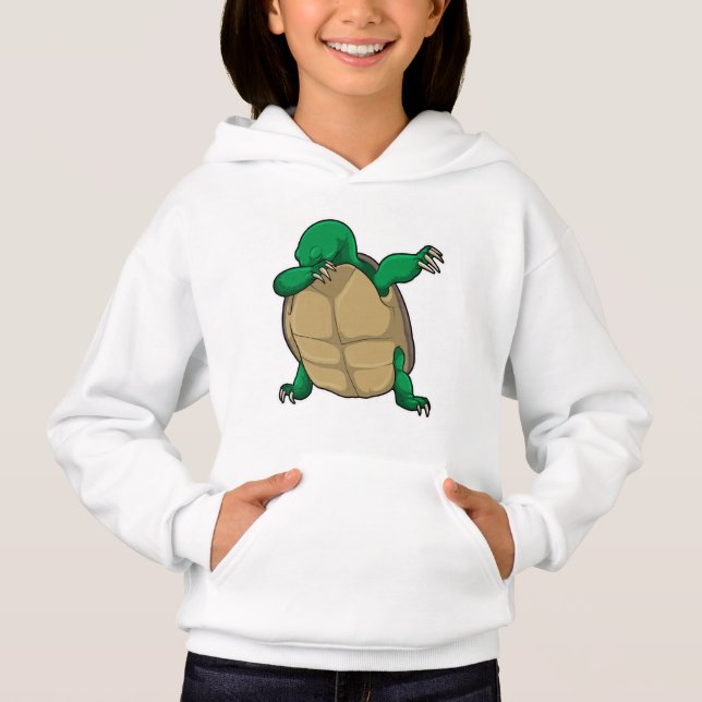 Tortue à Hip hop Dance Dab (Devant)