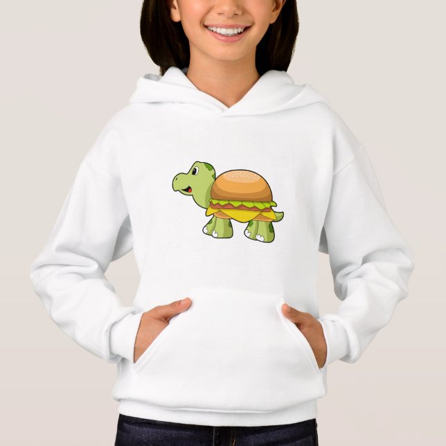 Tortue avec coquille comme Burger.PNG (Devant)