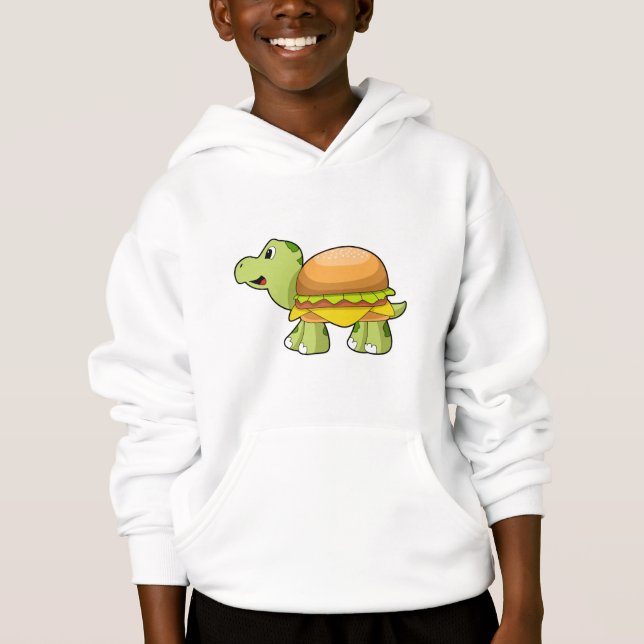 Tortue avec coquille comme Burger.PNG (Devant)