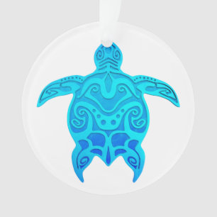Tortue bleue