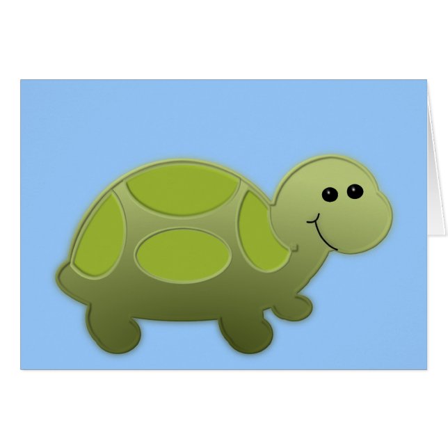 Tortue de Lil (Devant horizontal)