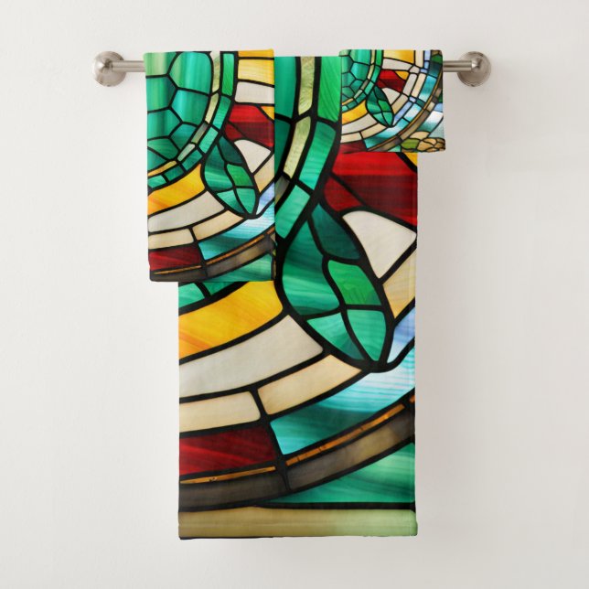 Tortue de mer (En situation)