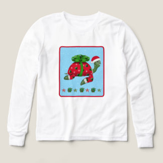 Tortue de Noël