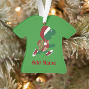 Tortue de Noël