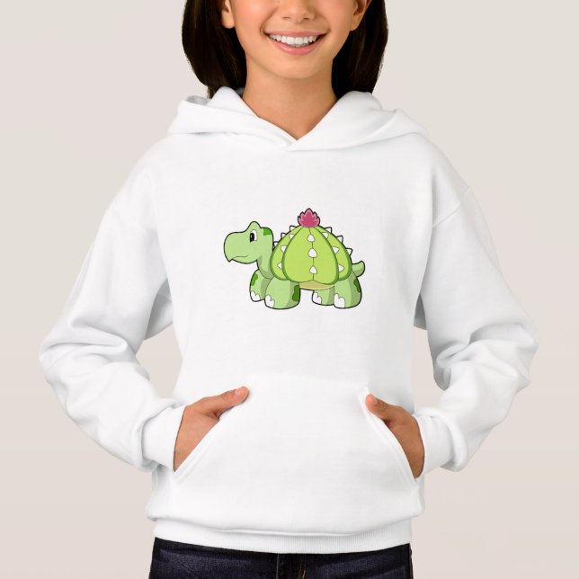 Tortue en cactus (Devant)