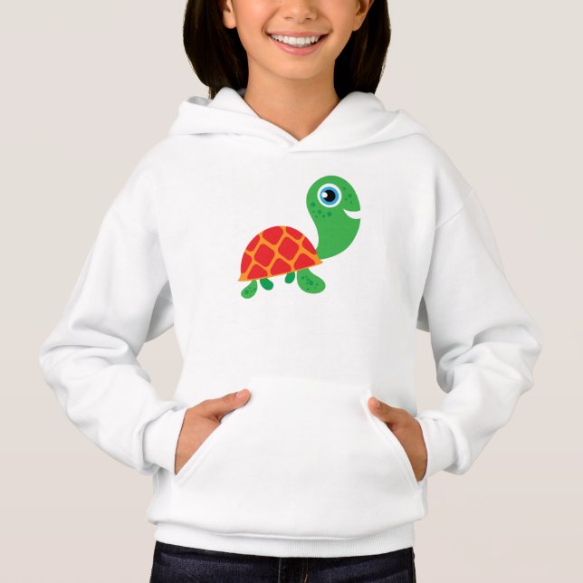 Tortue impressionnante (Devant)