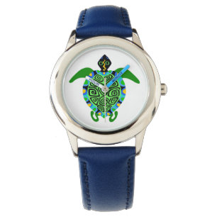Tortue marine - montre