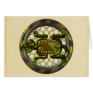 Tortue maya