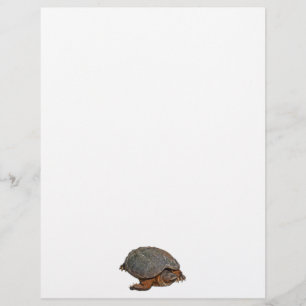 Tortue serpentine Terrapin-lover Cadeau