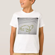 Tortue T-Shirt Personnalisée