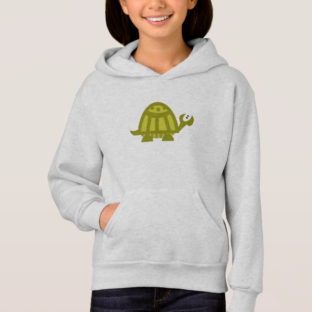 Tortue verte (Devant)