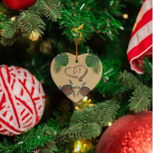 Tortues de mer Coeur de sable et Palmiers Personna