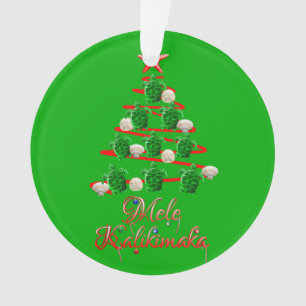 Tortues de mer Mele Kalikimaka
