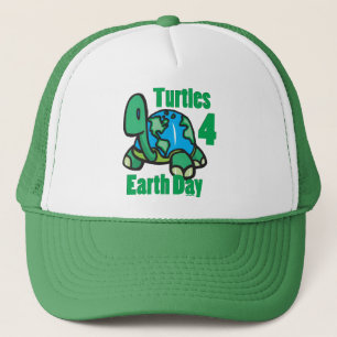Tortues pour Casquette Jour des terres
