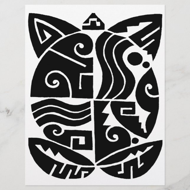 Tortuga du sud-ouest (Devant)