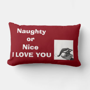 TOSS COUSSIN POUR LA NAUGHTY/NICE DANS VOTRE VIE
