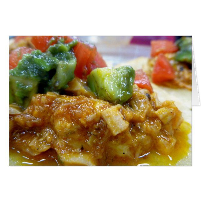 Tostada de porc (Devant horizontal)