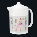 Tot de craquage<br><div class="desc">Une théière magique pour un Noël fantastique !</div>