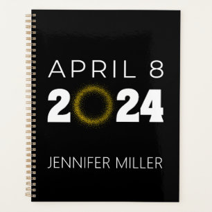 Total Solaire Eclipse USA 8 avril 2024