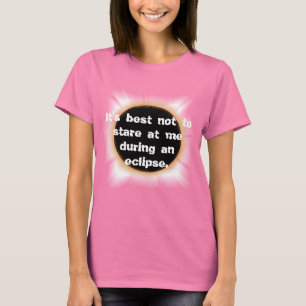 Total Solar Eclipse T-Shirt