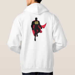 Totalement génial Superhero Sweat - shirt à capuch