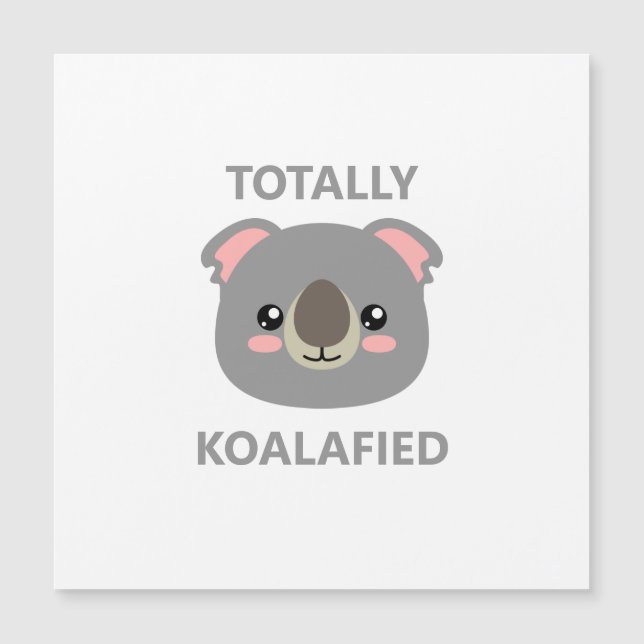Totalement Koalafié (Devant)