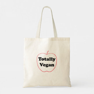 Totalement Vegan - Sac Cabas