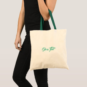 TOTE BAG 