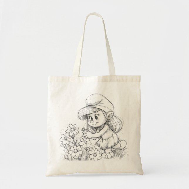 Tote bag  (Devant)