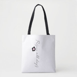 TOTE BAG 