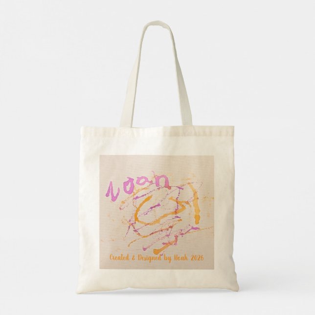 Tote Bag (Dos)