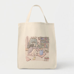 TOTE BAG さ む な む じ