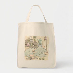 TOTE BAG さ む や む じ