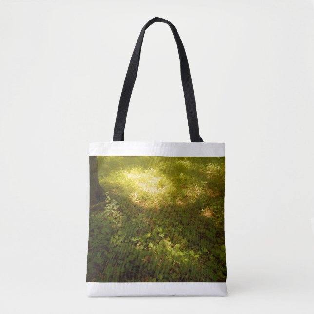 TOTE BAG やわらかなひかり (Devant)