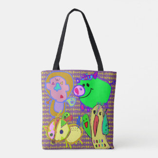 TOTE BAG ギャランな仲間トート
